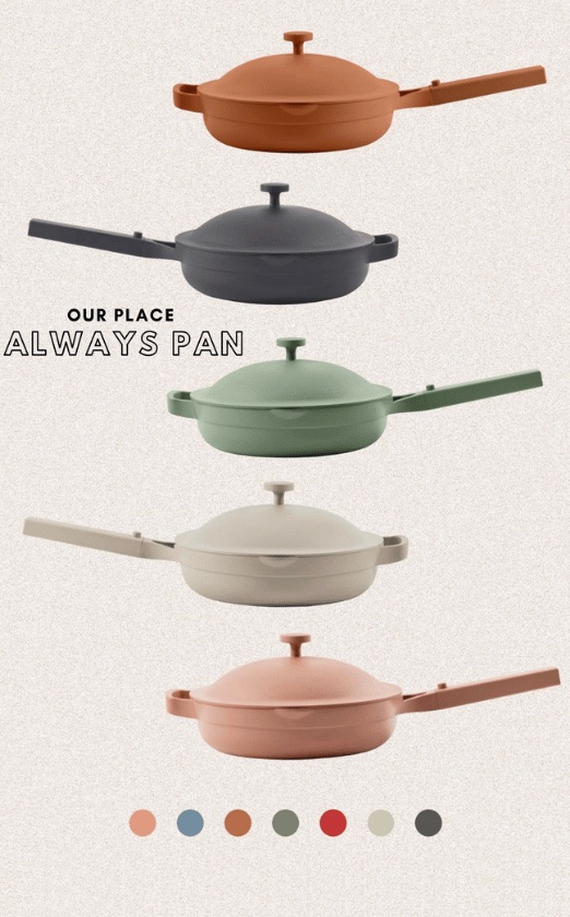 Our Place Always Pan